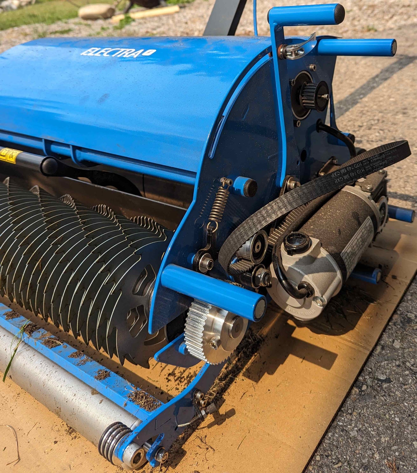 Electra 45 Groomer Cartridge