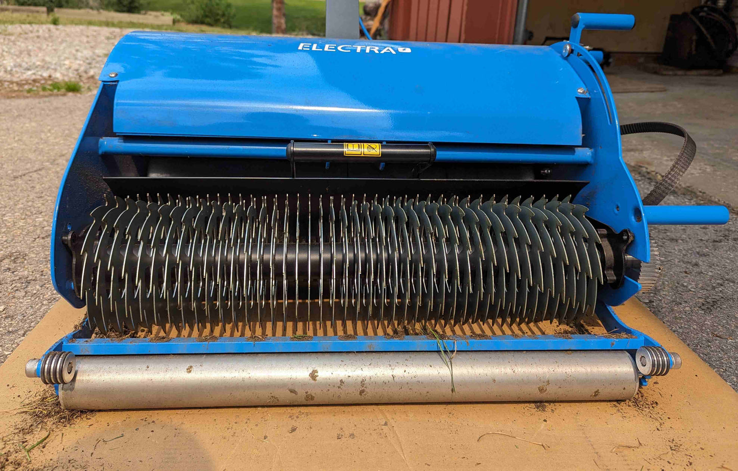 Edwin 55 Groomer Cartridge