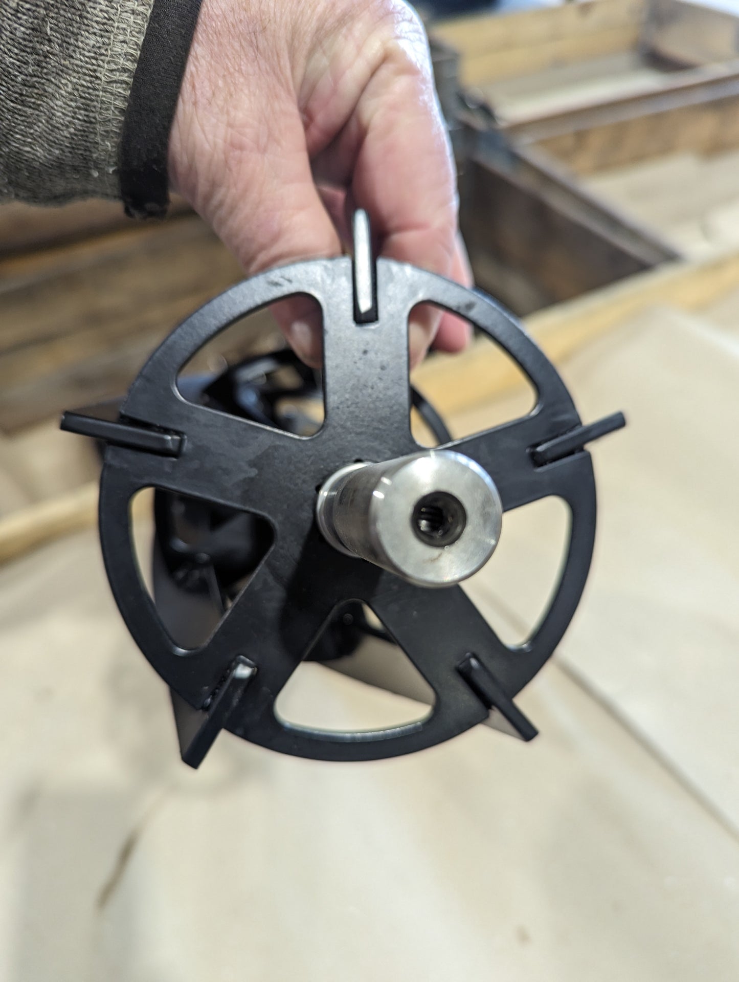 Edwin 45 - 5 blade Reel Cartridge